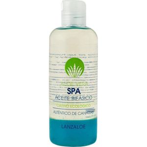 Lanzaloe Lichaamsolie Bifasis Aloe Vera, 250 Ml