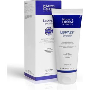 Martiderm - Legvass Hidrodescans - Lichaamsbehandeling - 200ml