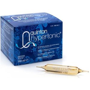 Quinton Hypertonic Ampullen 10 ml, 30 Ampullen