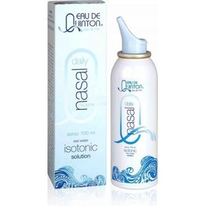 Quinton - Nasal Daily Spray - 100 ml - Neusspray