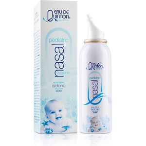 quinton Nasal pediatric spray 0-6 jaar 100ml