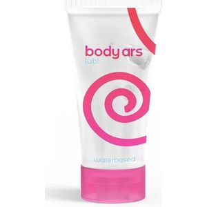 BODY ARS - Water Base Lubricant Gel - 75 Ml