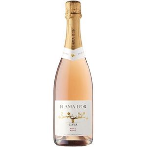 Cava Flama d'Or Rosé fles 75cl