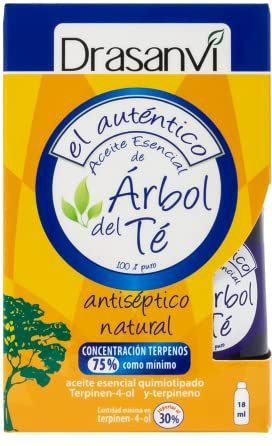 Drasanvi Aceite del Árbol de Té - 18 ml