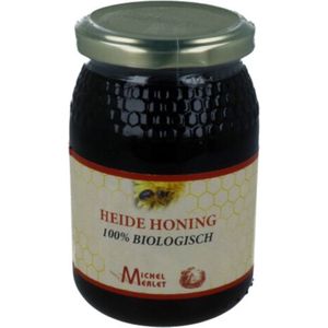 Michel Merlet - Heide Honing - Biologisch - 100% Honing