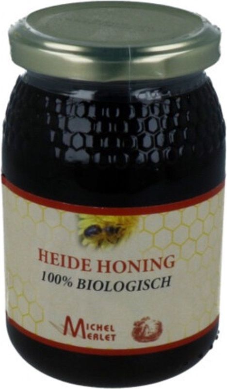 Michel Merlet - Heide Honing - Biologisch - 100% Honing