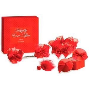 Bijoux Indiscrets Happily Ever After Red Label - Geschenkset