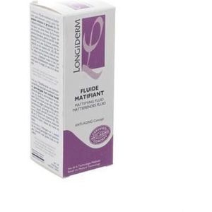 Longiderm Matifierende Fluide Flacon 30 ml