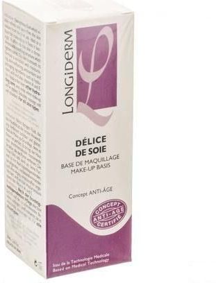 Delice DE Soie - Make-up Primer - Transparant - Zijdezacht - Hydraterend