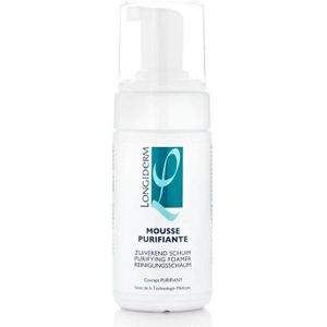 Longiderm Zuiverend Schuim Schuim 100ml