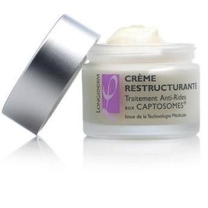 Longiderm - Herstructurerende Crème - 50 ml - Met Captosomen®