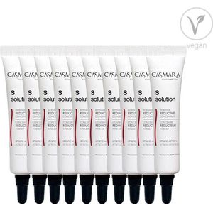 Casmara BodyArt S Solution Vetverminderaar Kuur Behandeling 10x 10 ml