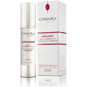 Casmara - Balancing Nourishing Cream - Gezichtscrème - 50 ml