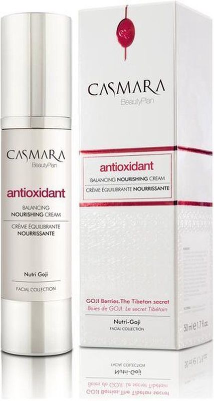 Casmara - Balancing Nourishing Cream - Gezichtscrème - 50 ml