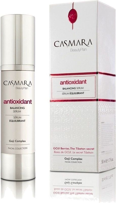 Casmara - Balancing Serum - 50 ml - Gezichtscrème