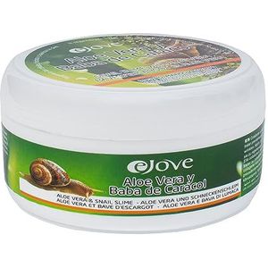 Ejove - Aloë Vera crème op basis van slakkenslijm