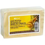 Gezichtszeep - Slakkenslijm - Handgemaakt - 125 Gram