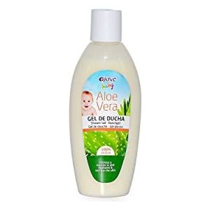 Ejove Speciale Baby & Kind Douchegel 200 ml | Mild en Schuimend | Zonder Parfum | Verzorging voor Gevoelige Huid | Zachte Reiniging en Hydratatie