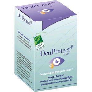 Cien Por Cien Natural Ocuprotect 30 kralen + 30 capsules veg. - 100 g