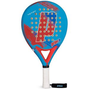 PRINCE Titan Ultra Light Junior Padelracket - Blue