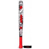 Padel Racket Prince Rocket White Tattoo