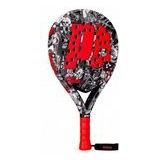 Padel Racket Prince Rocket Black Tattoo