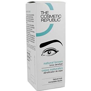 The Cosmetic Republic - Keratinevezels - Wenkbrauwverdikker - Lichtblond