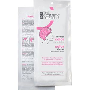The Cosmetic Republic - Forever Color Wrap - 1 Stuk