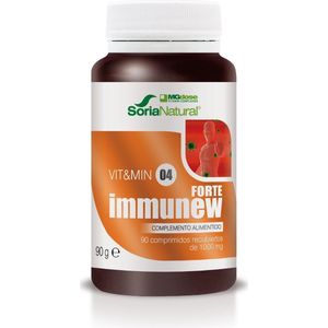 Food Supplement Soria Natural Forte Inmunew Multivitamin 90Units