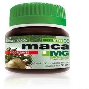 Soria Maca Mgdose Vit Complex Tabl 30