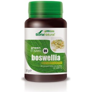 Boswellia Hars Extract - 400 mg - Antiinflammatoir - 60 Tabletten