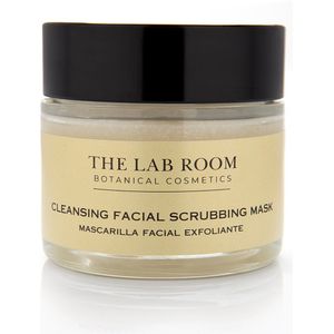 The Lab Room - Cleansing Facial Scrubbing Mask - Reinigende Gezichtsscrub - Biologisch - 50 ml