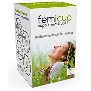 Silvestre Femicup Menstruatiebeker, maat M, 400 g