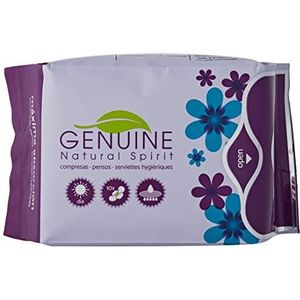 Echte nachtkompresse, 10 stuks. 200 g.