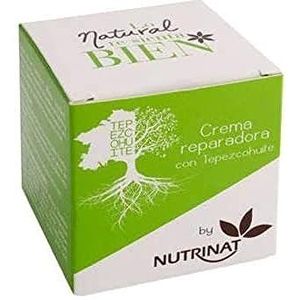 CREMA REPARADORA con tepezcohuite 50ml. is een multifunctionele oplossing met een breed toepassingsgebied. Het is passend voor wie een betrouwbaar item zoekt voor elke dag. De inhoud bedraagt 50 ml Z