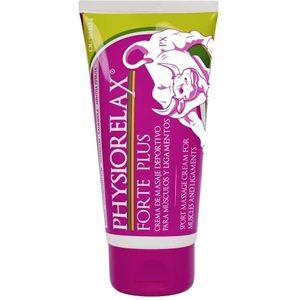 Physiorelax Forte Plus Massagecrème voor Spieren, 75 ml