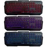 Deep Gaming Xwing2 - Gamingset - Muis Toetsenbord Headset Muismat - RGB Optische Muis