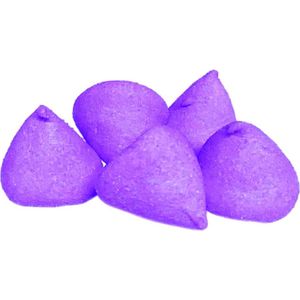 Mallow Spekbollen Paars - 1 kilo