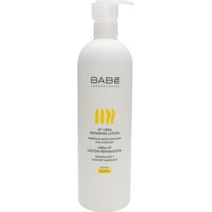 Babe 10% Ureum Herstellende Lotion 500 ml