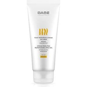 BABÉ Foot Repairing Cream 10% Urea 100 Crème