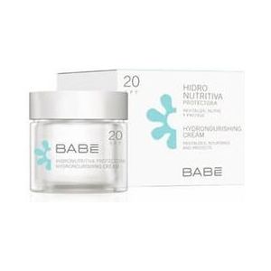 Gezichtscrème - Hydraterend - SPF 20 - Hyaluronzuur