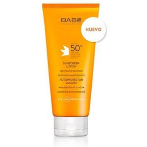 Zonnebrand - Hoge Bescherming - Voor Lichte Huid - Waterbestendig