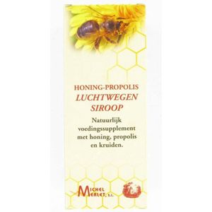Michel Merlet Hoestsiroop Propol 250 ml