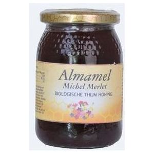 Michel Merlet - Thijm Honing - Biologisch - 100% Honing