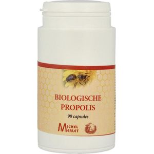 Michel Merlet propolis capsules bio 90 Capsules