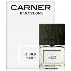 CARNER BARCELONA CUIRS Eau de Parfum 50 ml