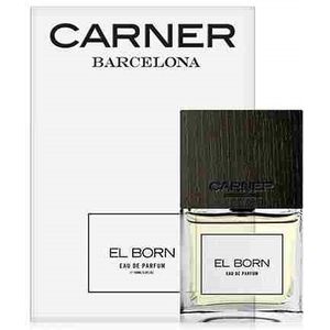Uniseks Parfum Carner Barcelona EDP El Born 50 ml