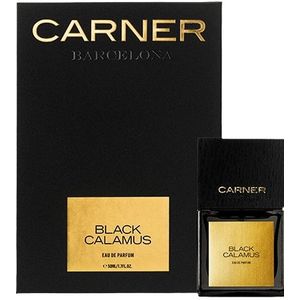 Carner Barcelona Black Calamus Eau de Parfum 50ml Spray