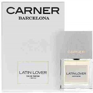 Carner Barcelona Latin Lover Eau de Parfum 100 ml