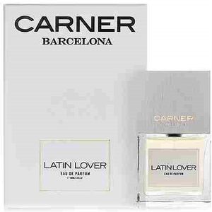 Uniseks Parfum Carner Barcelona EDP Latin Lover 100 ml